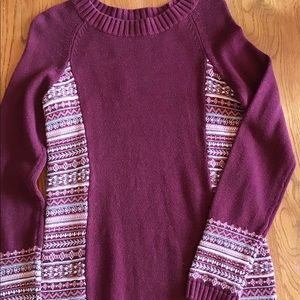 Sweater dress Size Small